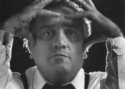 Federico Fellini, regista